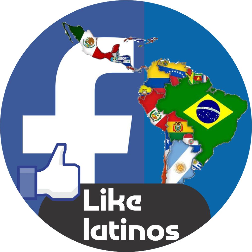 Likes Para Facebook Latinos 