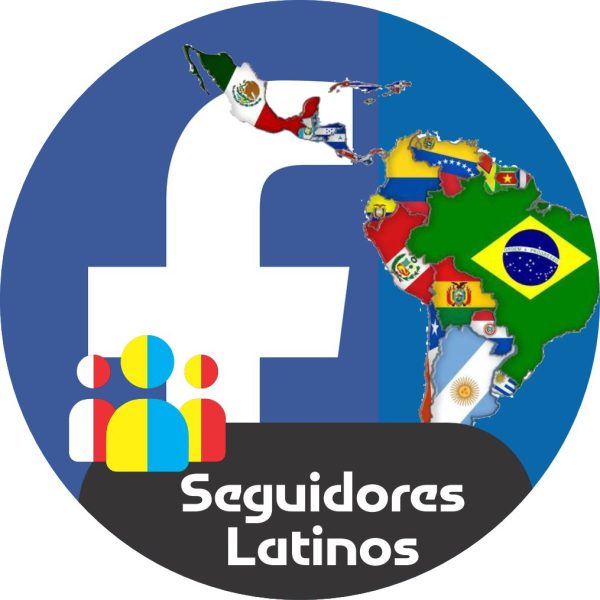 Comparar Seguidores Facebook Latinos - Comprarseguidores.one